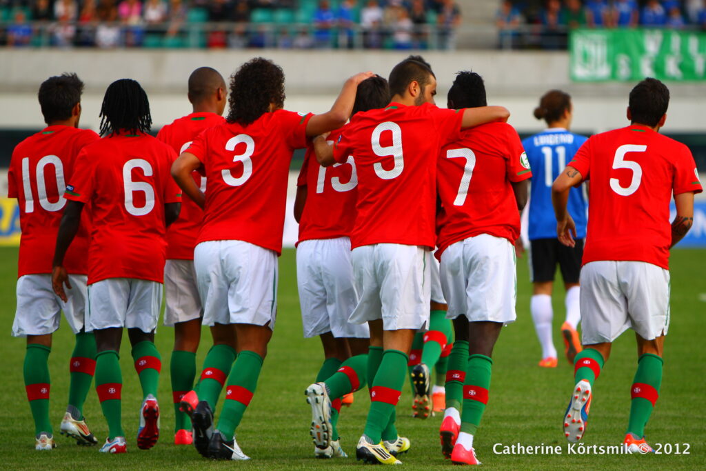 Portugalia U-19 – sylwetka pierwszych rywali Polaków