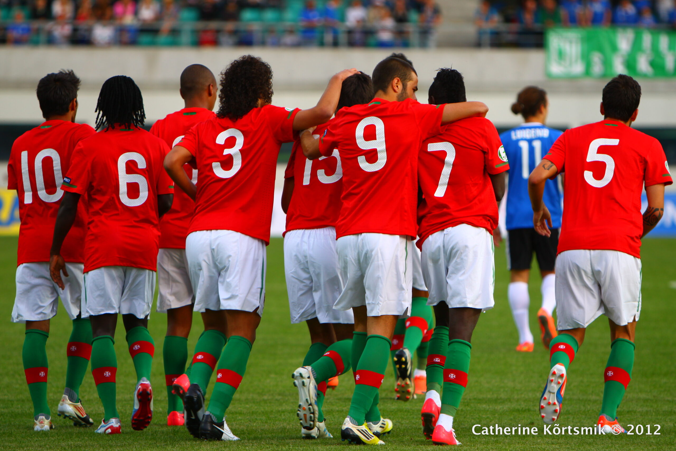 Portugalia U-19 – sylwetka pierwszych rywali Polaków