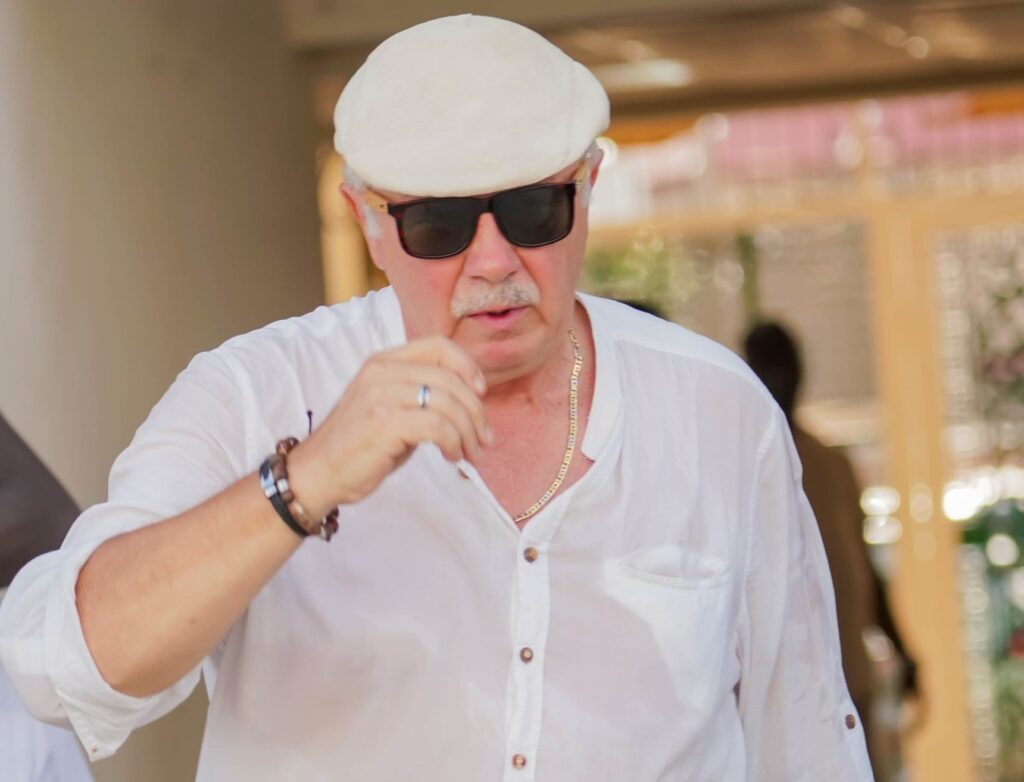 Kazimierz Jagiełło: To, że Hafia musi być „afrykańska” jest zapisane w moim kontrakcie na moje życzenie [WYWIAD]