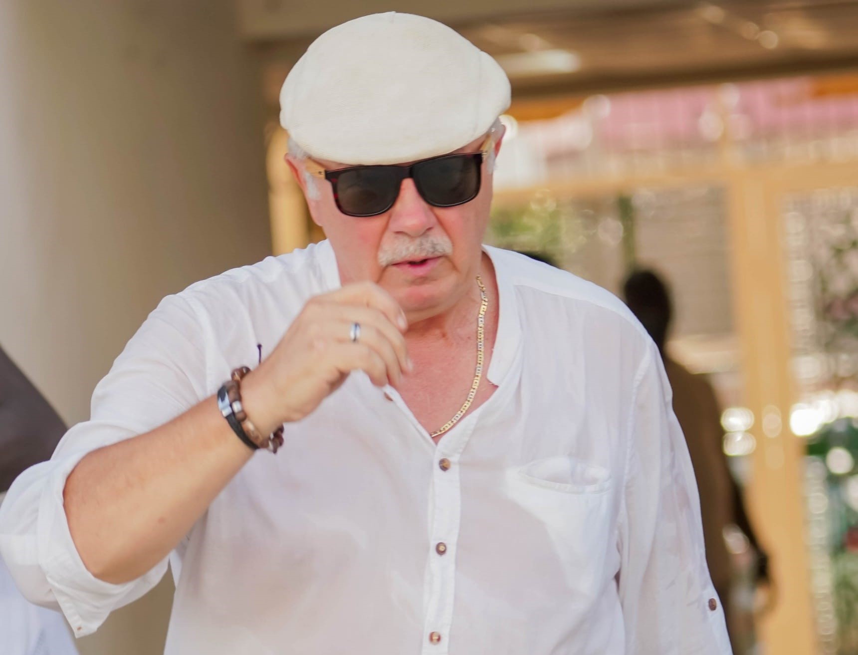 Kazimierz Jagiełło: To, że Hafia musi być „afrykańska” jest zapisane w moim kontrakcie na moje życzenie [WYWIAD]