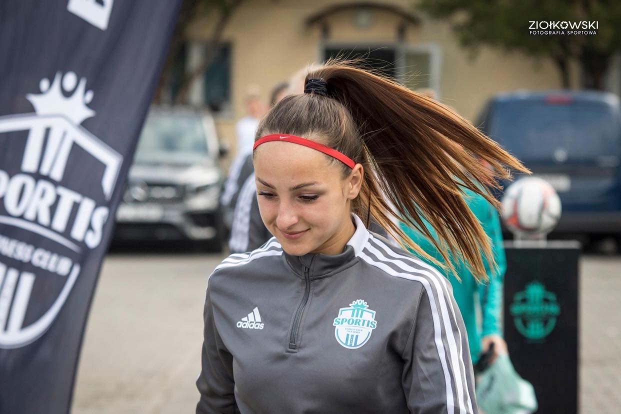 Patrycja Świątek: czasami trzeba zrobić krok w tył, by wykonać dwa do przodu (WYWIAD)