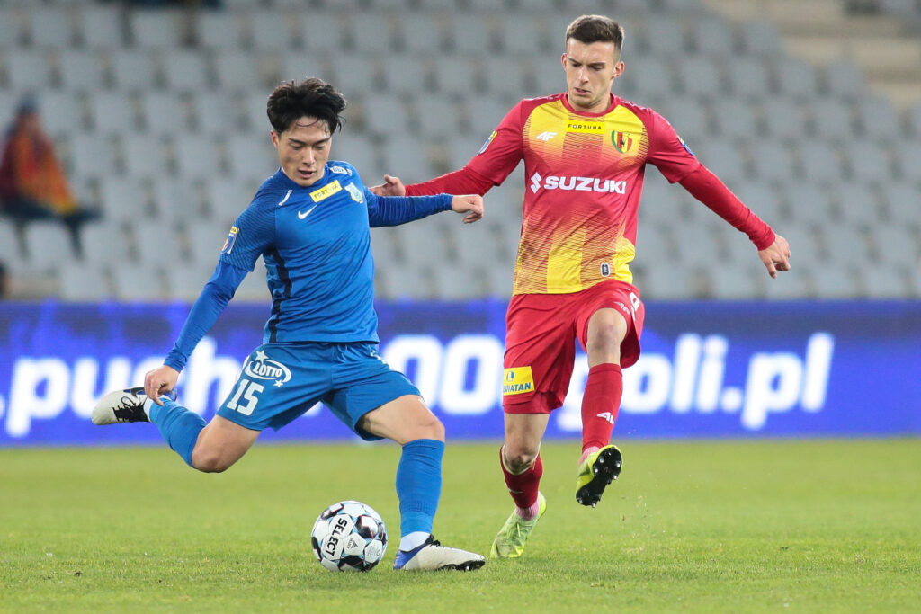 Gwiazda drugiej ligi na Górnym Śląsku. GKS Katowice finalizuje transfer