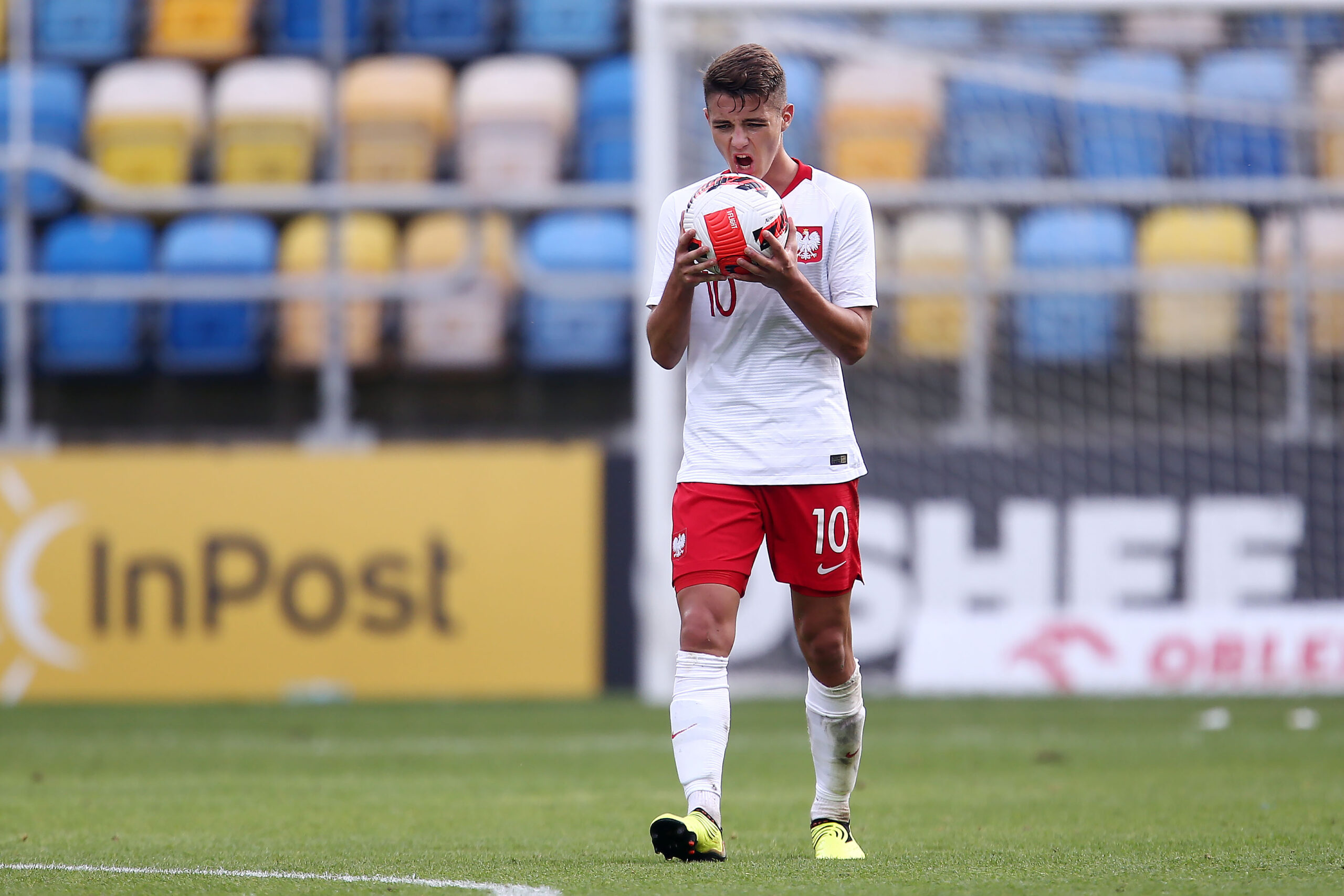 Malta U-19 0:2 Polska U-19. Z Włochami trzeba wygrać