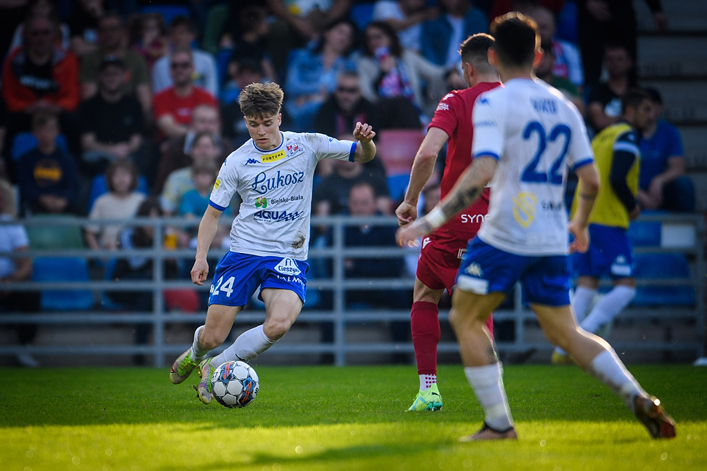 Skarb Kibica Fortuna 1. Ligi: Podbeskidzie Bielsko-Biała – kolejna rewolucja