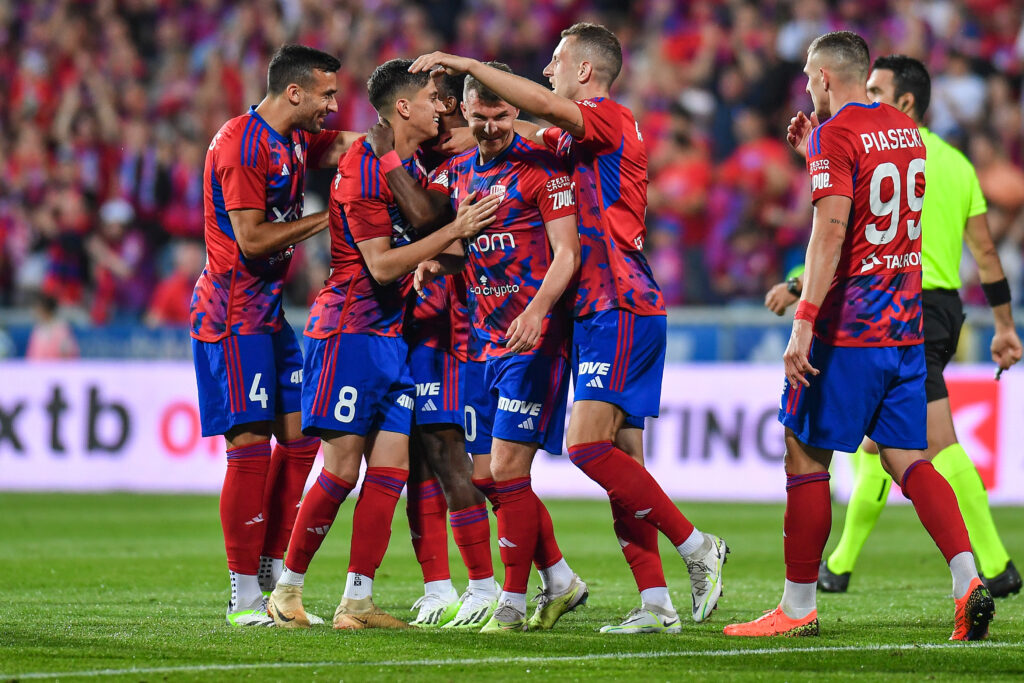 Co za ulga, Raków jednak z zaliczką! [OCENY POMECZOWE]