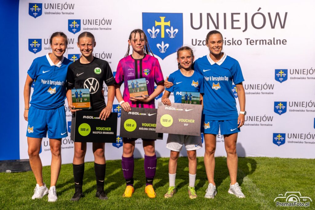 Pajor & Tarczyńska Visa Summer Cup 2023