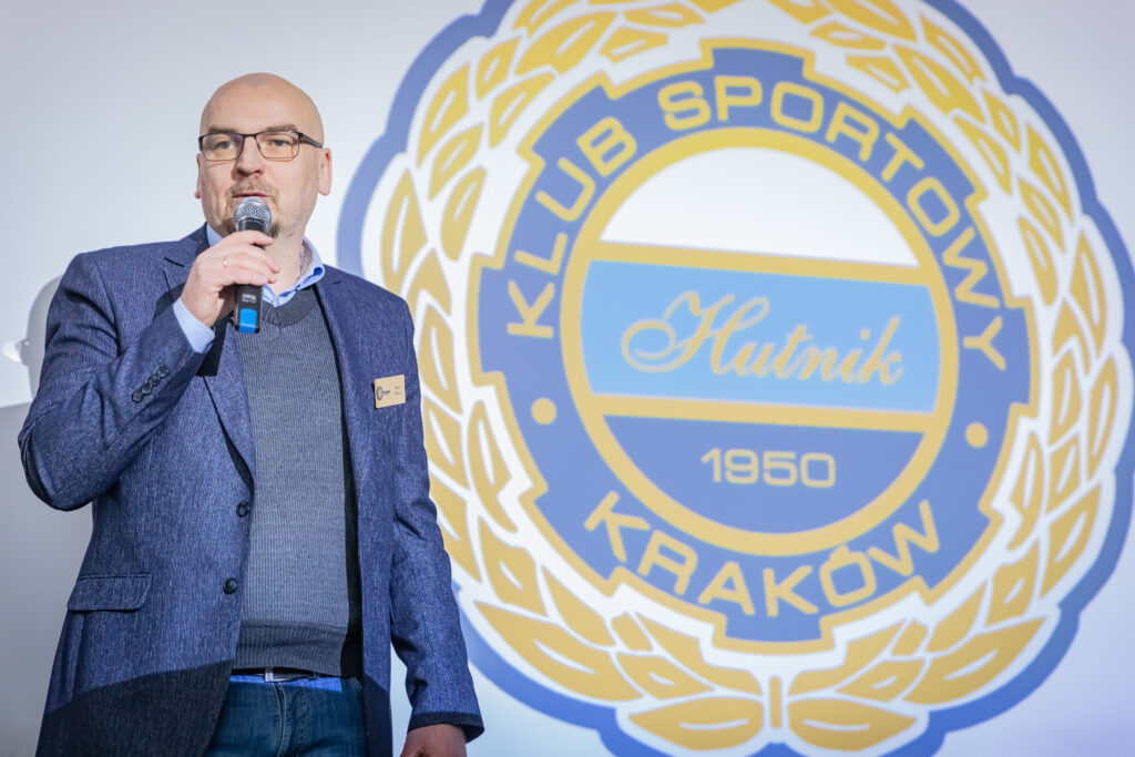 Artur Trębacz: Chcemy być klubem energicznym i rządzonym racjonalnie [WYWIAD]