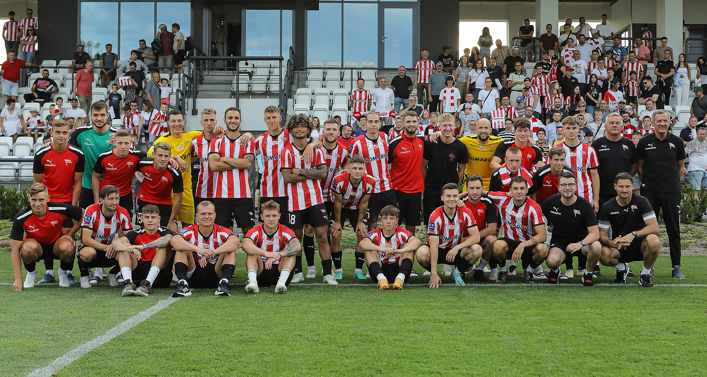 Skarb Kibica PKO Ekstraklasy: Cracovia – żadne puchary