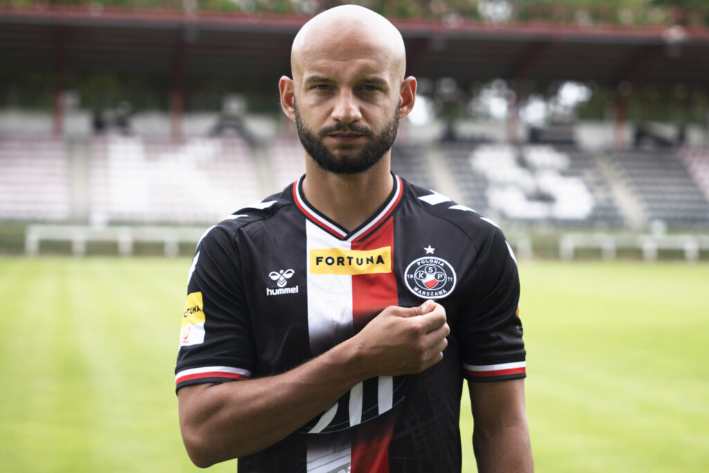 Piotr Marciniec: Trzeba udowodnić swoją wartość w Fortuna 1. Lidze (WYWIAD)