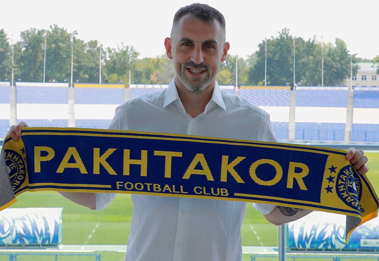 Paxtakor Taszkent w pigułce. Nowy klub Michała Kucharczyka