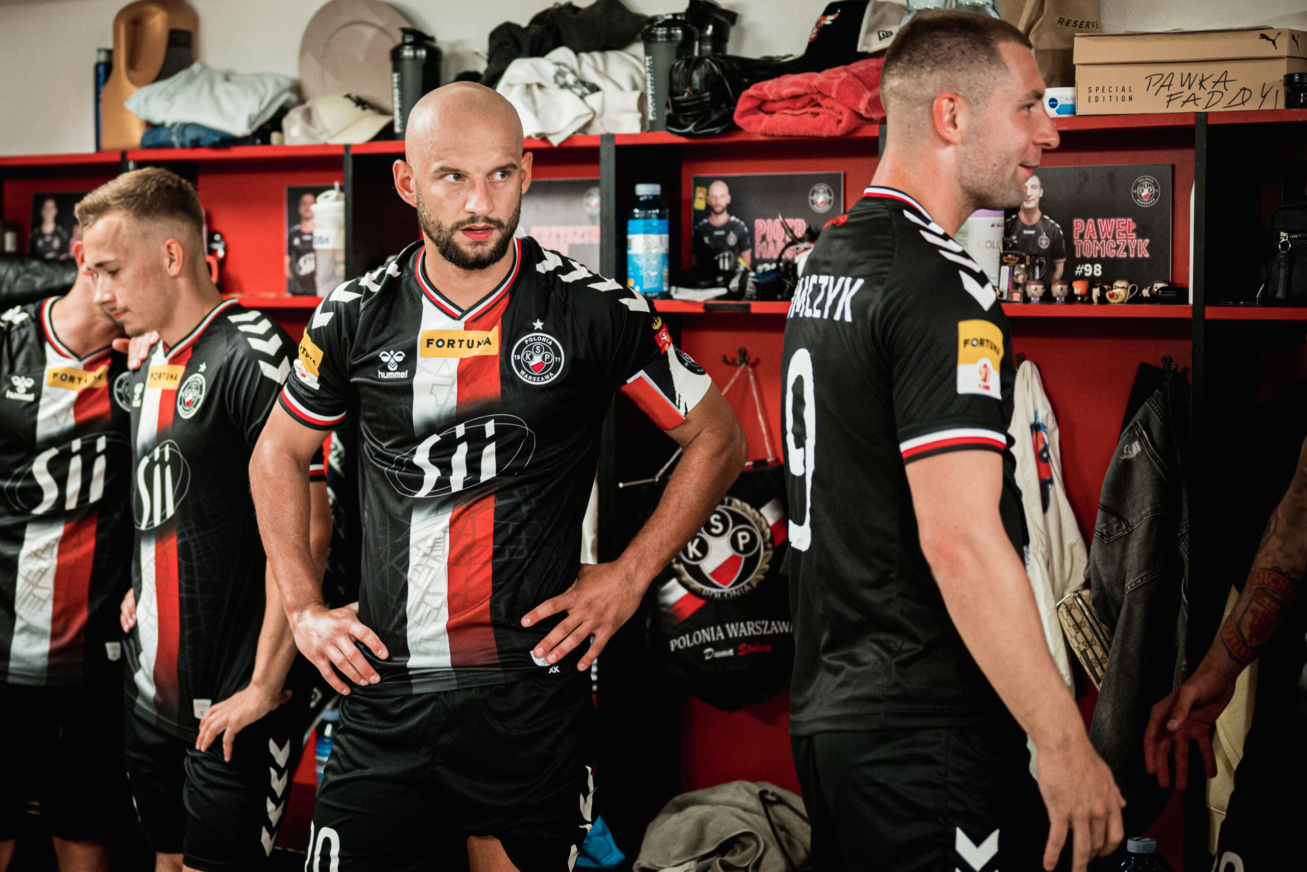 Polonia – Znicz, czyli niełatwe jest życie beniaminków