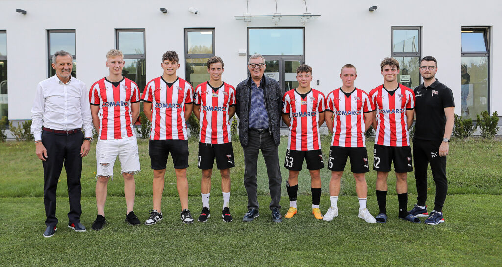 Cracovia najmłodsza od lat. To będzie trudny, ale ważny sezon