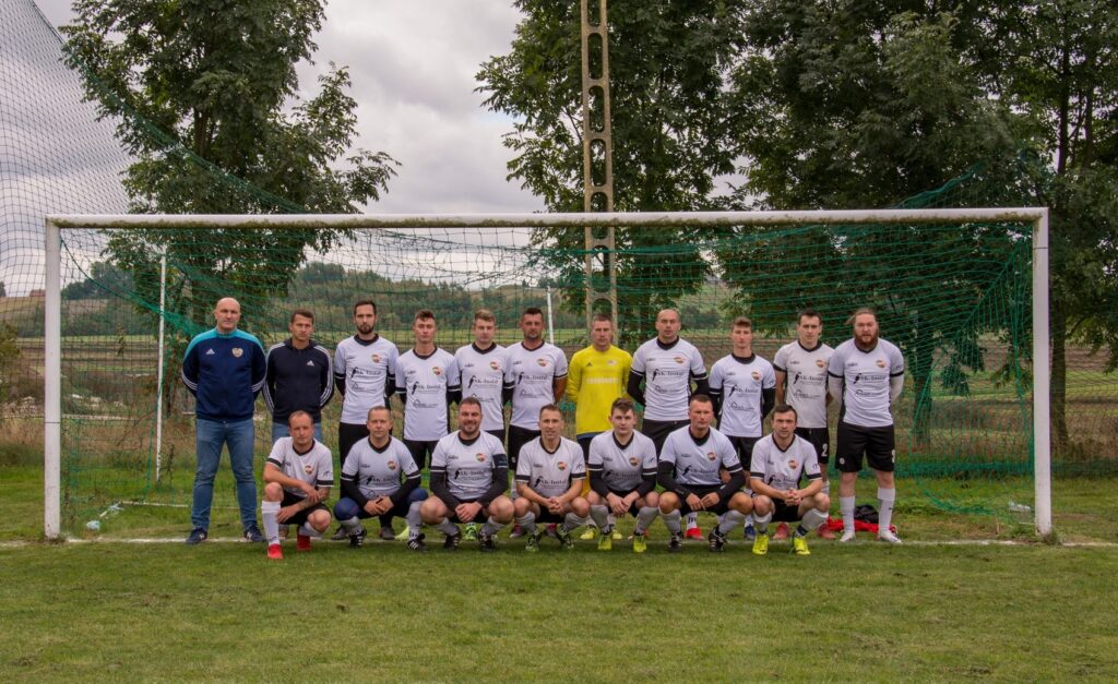 Victoria Smroków w A-klasie!