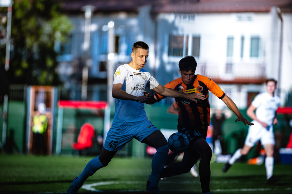 Wieża z Niepołomic – Rok Kidrić. Cichy bohater kolejki #1