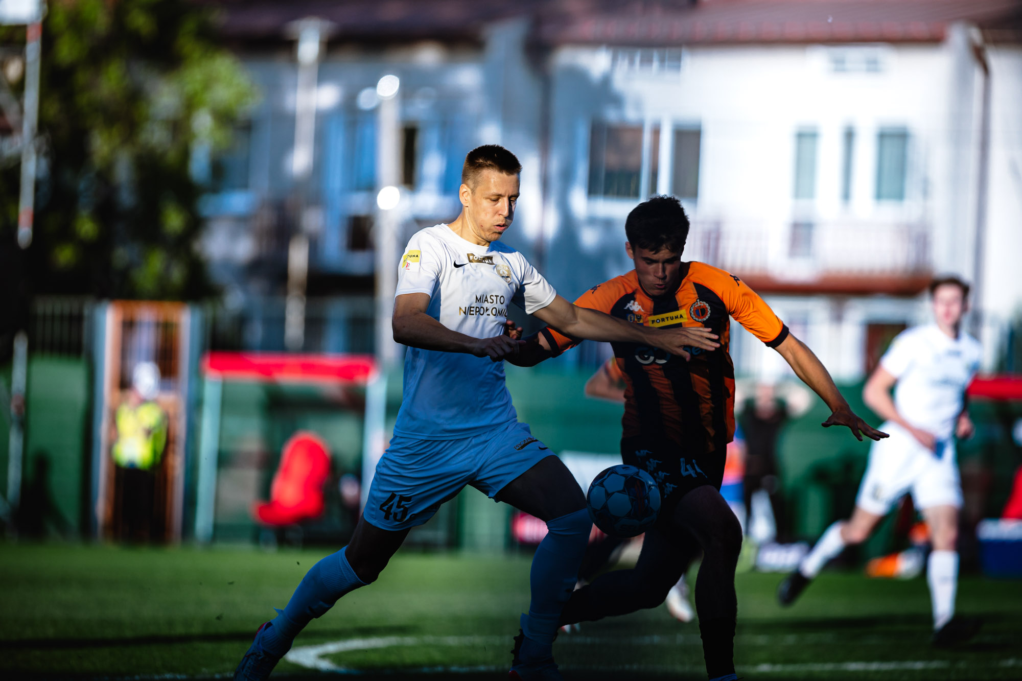 Wieża z Niepołomic – Rok Kidrić. Cichy bohater kolejki #1