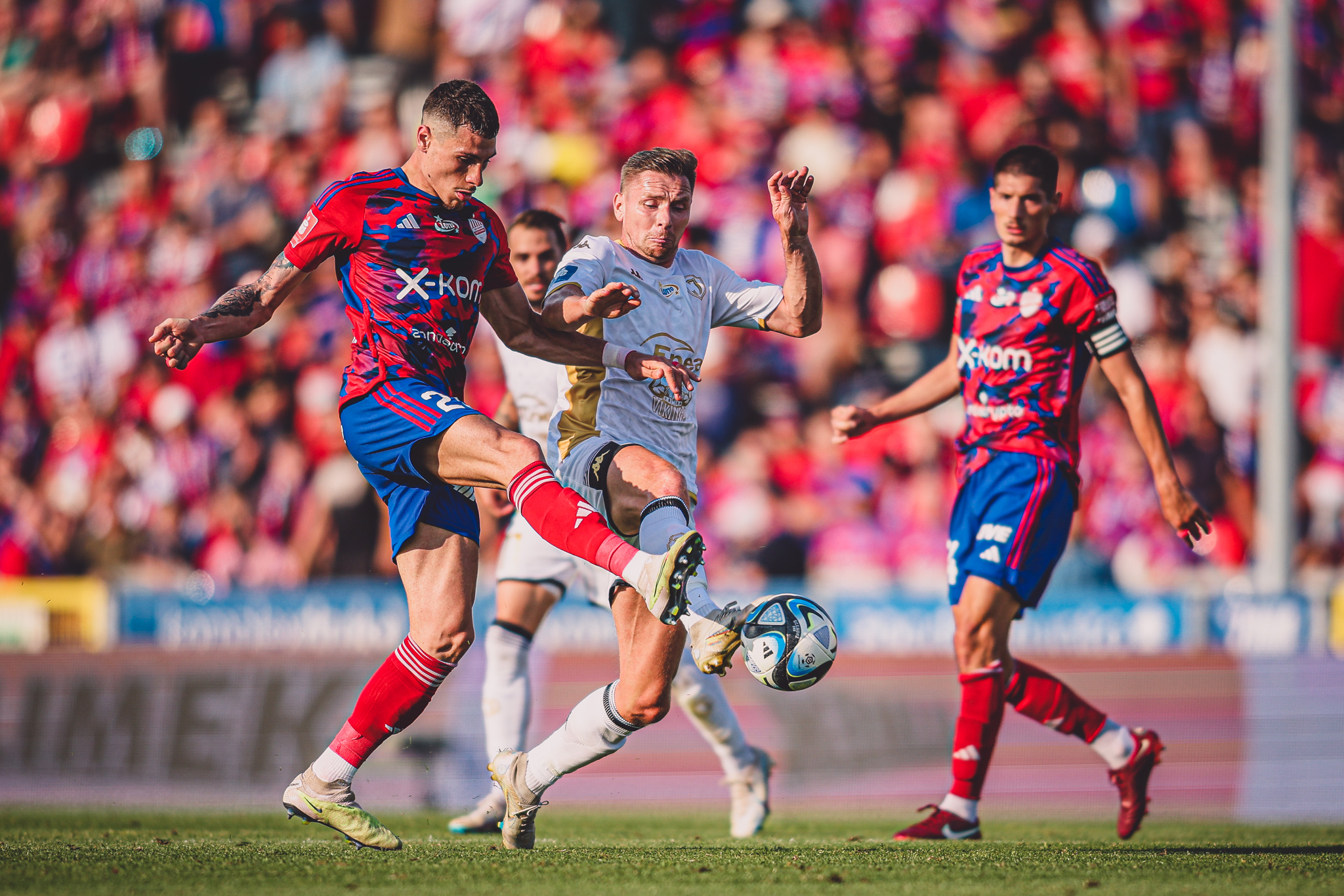 Z Limanowskiego #1: Raków za trzy, Siemieniec uległ Szwardze