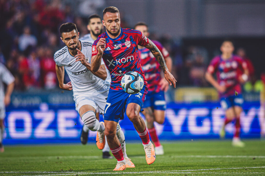 Raków – Karabach 3:2. Rollercoaster w pierwszej bitwie