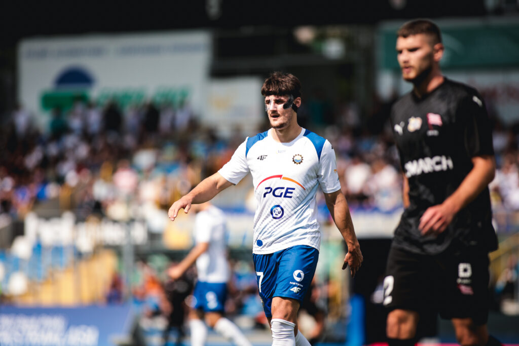 Wielki Ilja Szkuryn rozniósł Pogoń i chce pójść śladem Hamulicia