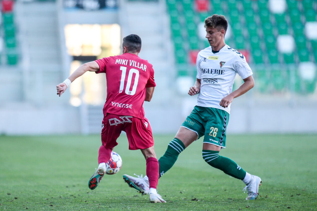 Wielkie emocje na K6. Wisła Kraków po thrillerze pokonuje Polonię