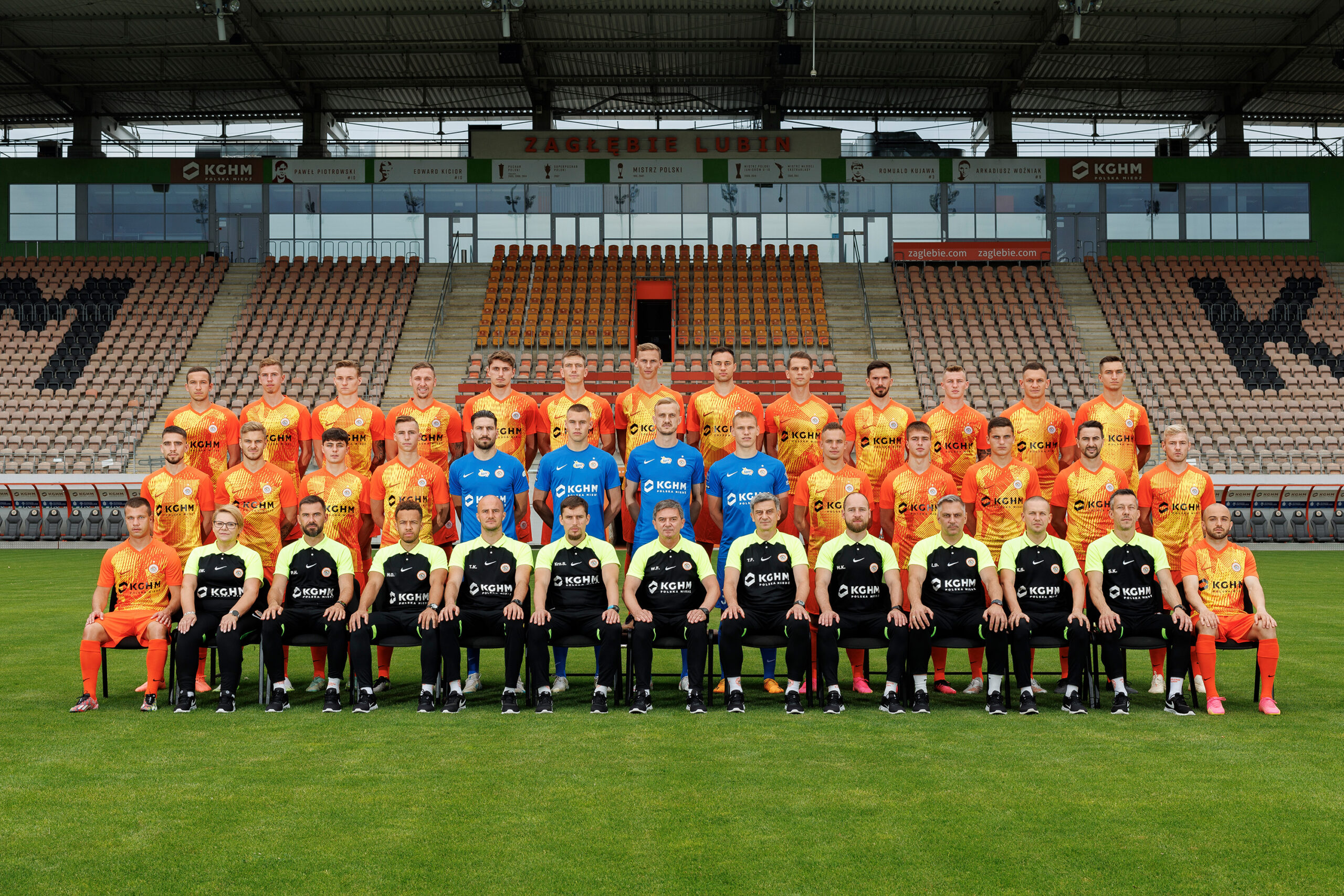 Skarb Kibica PKO Ekstraklasy: Zagłębie Lubin – apetyt na więcej