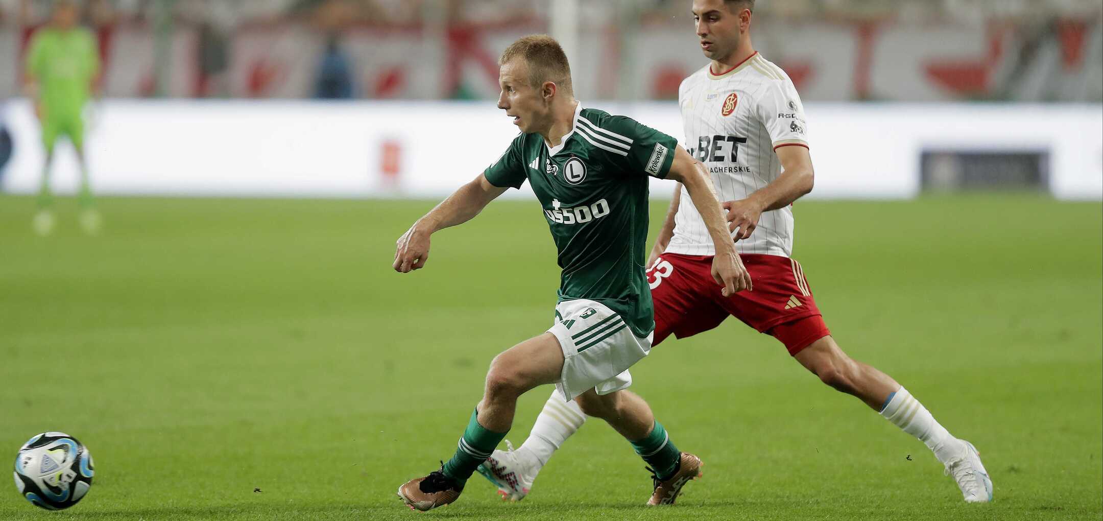 Legia uległa po bezbarwnym meczu [OCENY POMECZOWE]