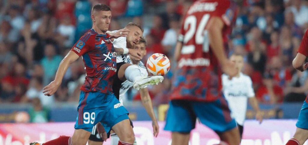 Raków gromi Florę w rewanżu [OCENY]