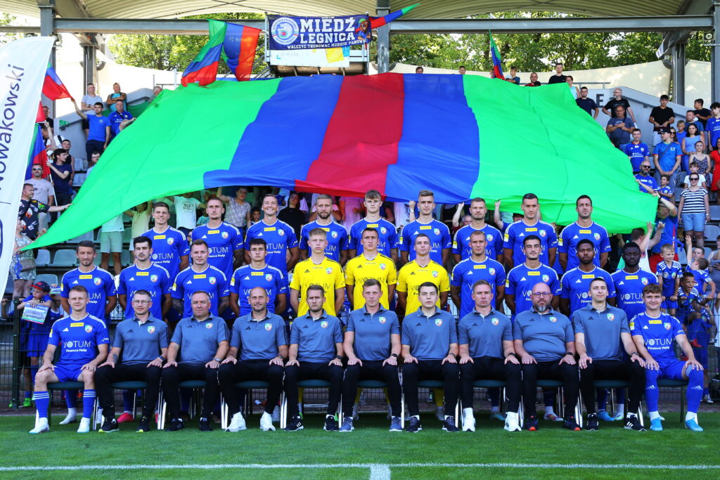 Skarb Kibica Fortuna 1. Ligi: Miedź Legnica – jedna wielka niewiadoma