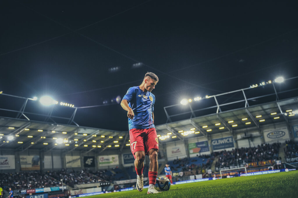 Piast Gliwice – Ruch Chorzów: bezbramkowy remis w derbach