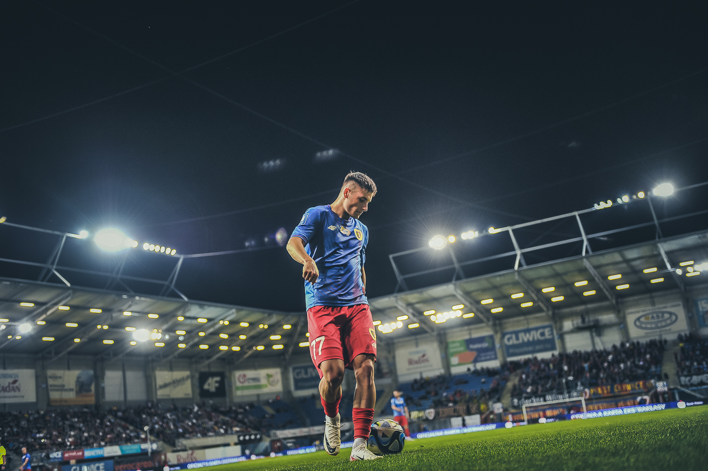 Piast Gliwice – Ruch Chorzów: bezbramkowy remis w derbach