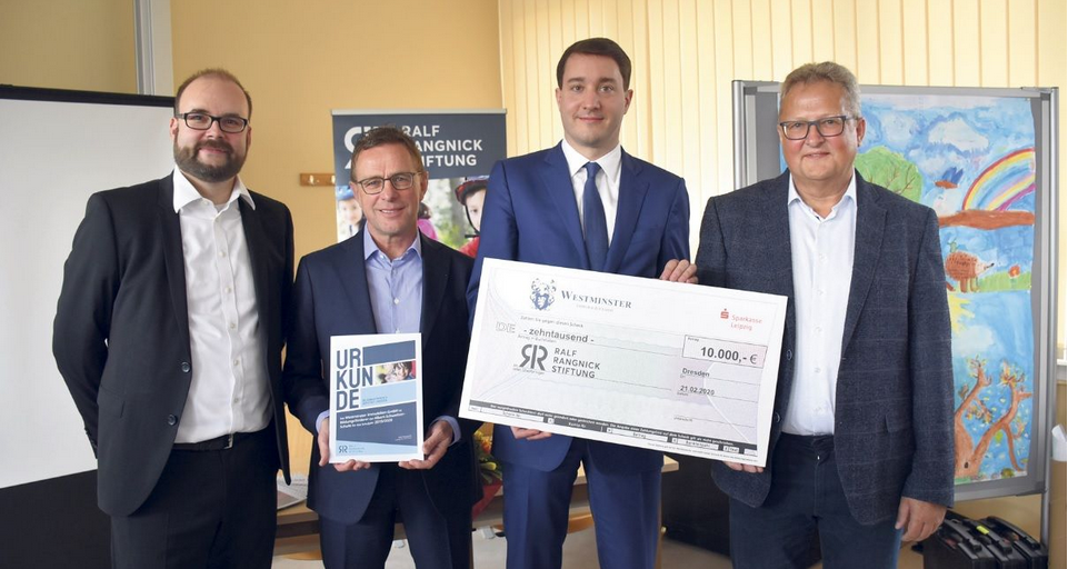 Marian Ziburske i Ralf Rangnick