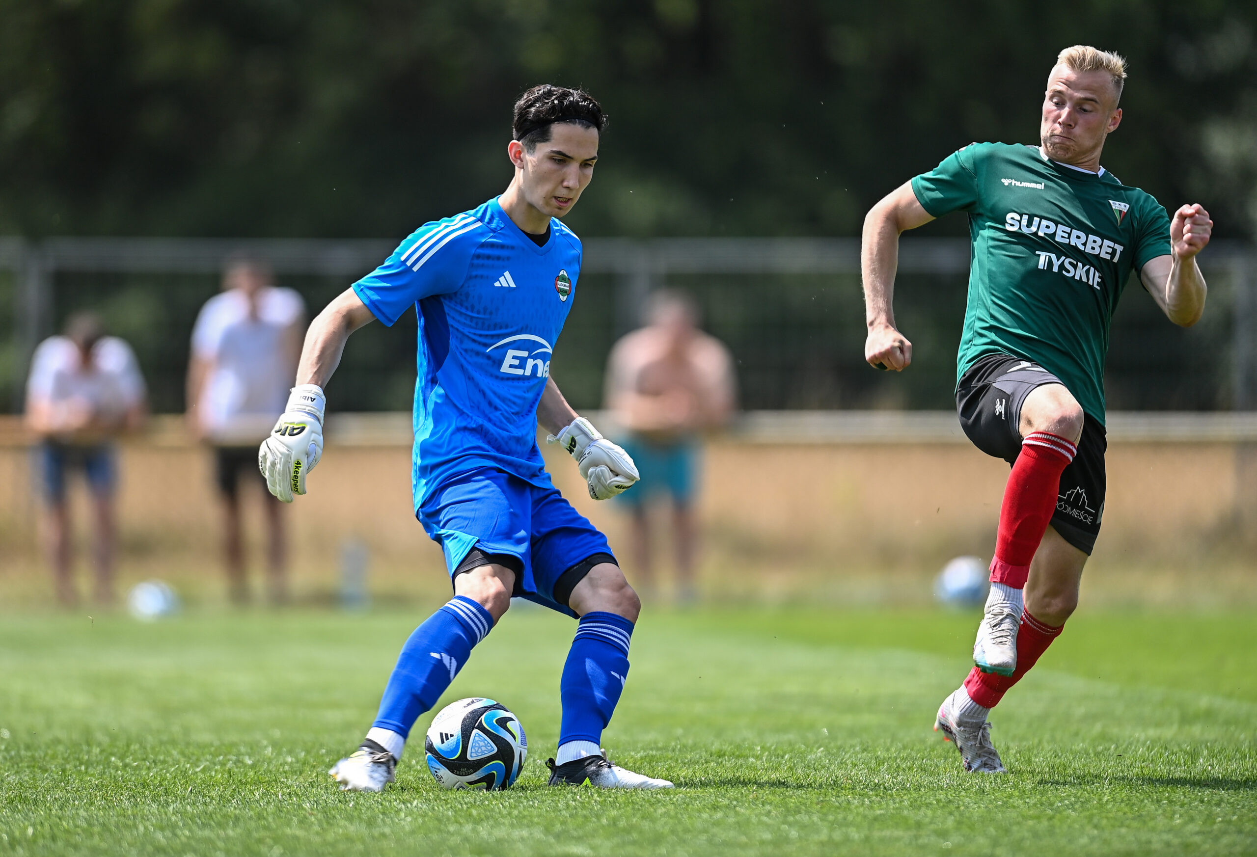 Grać nie tylko za wiek – Albert Posiadała. Cichy bohater kolejki #4