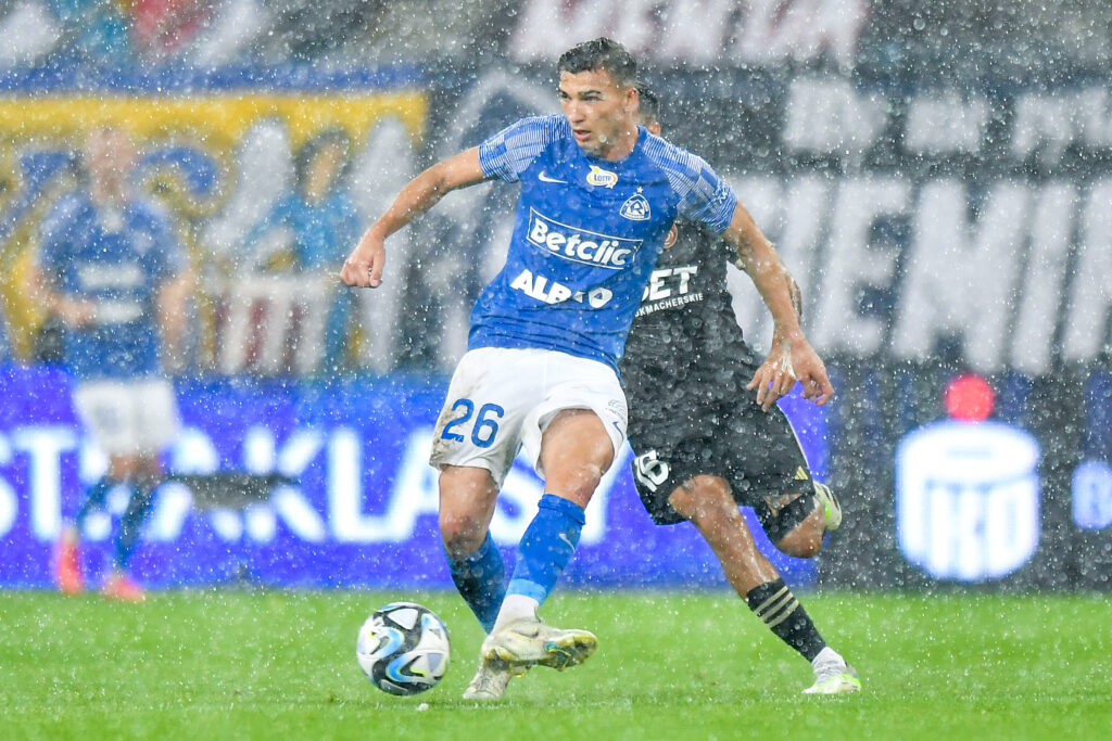 Kacper Michalski: To, co robią nasi kibice, jest niesamowite nawet na skalę światową [WYWIAD]