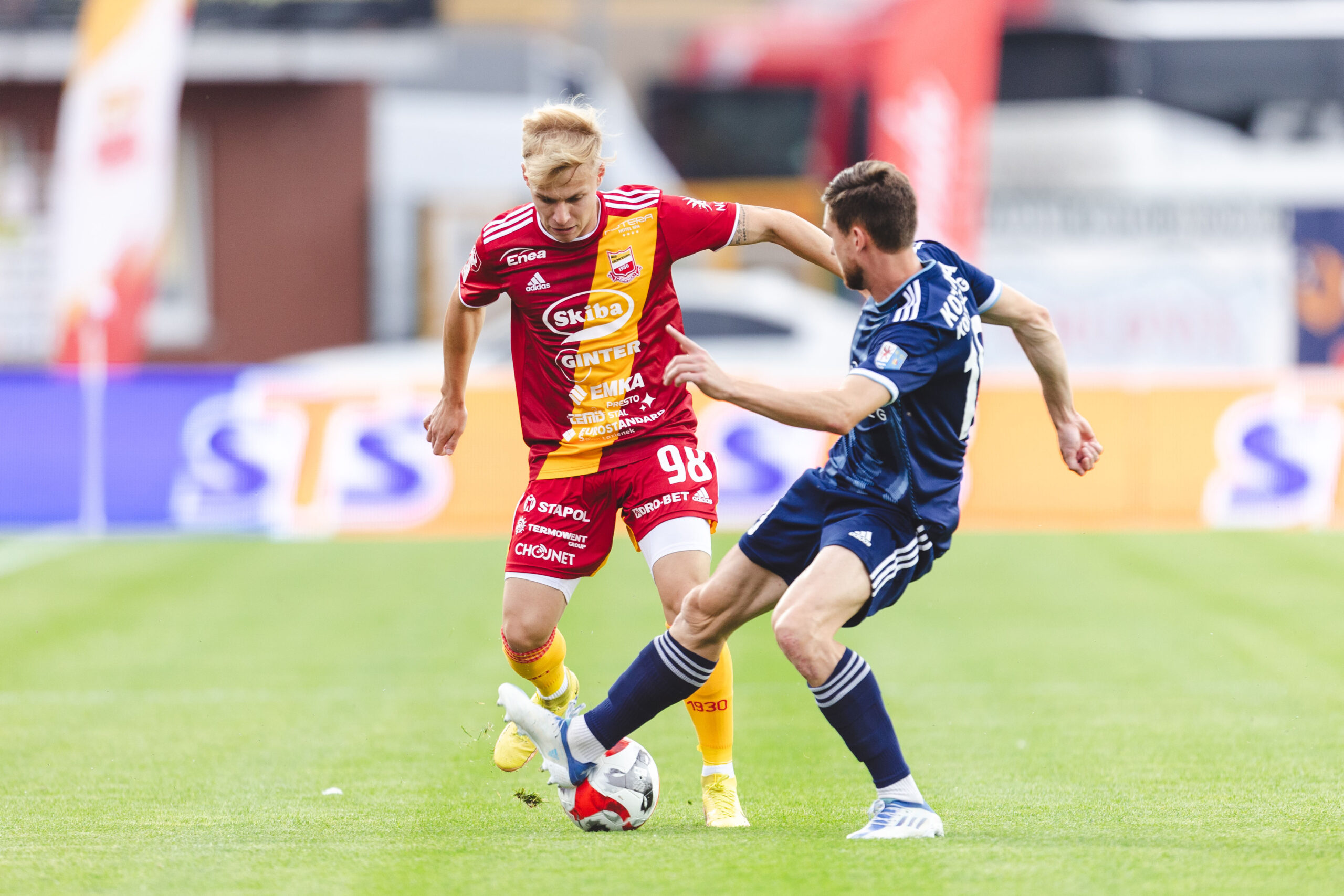 2. liga wraca do gry! Do kogo będzie należeć wiosna?