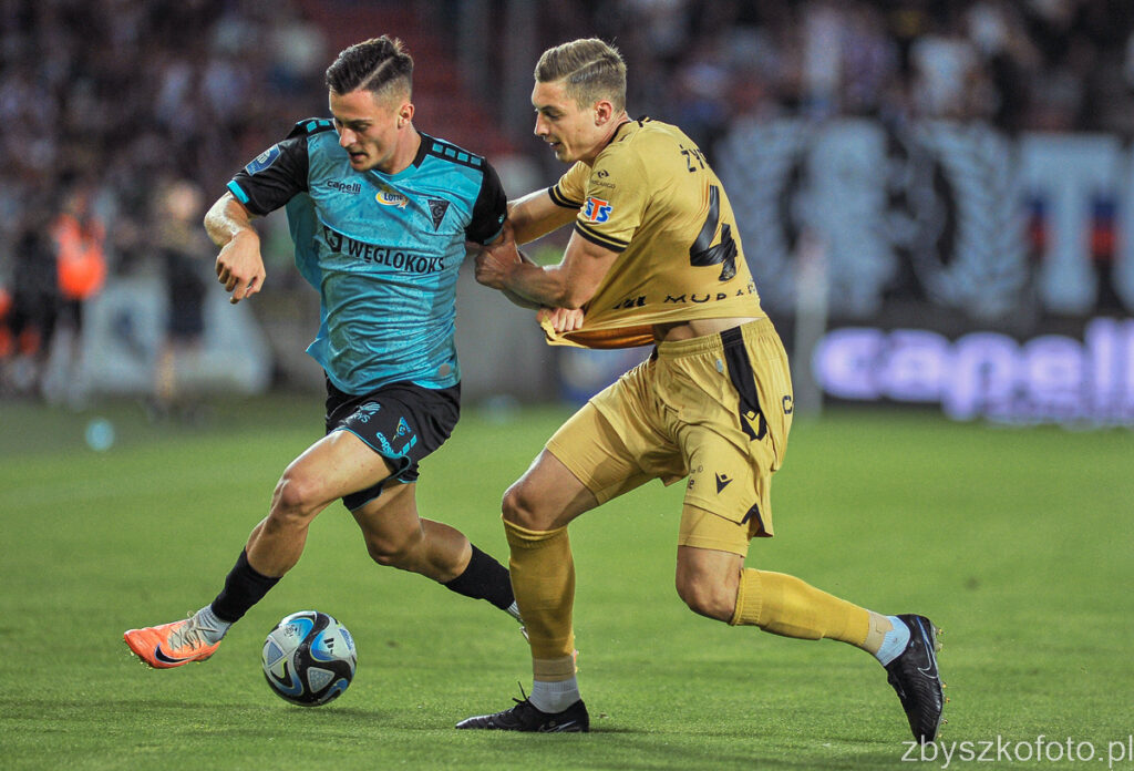 Górnik remisuje z Widzewem, Jordi znów bohaterem