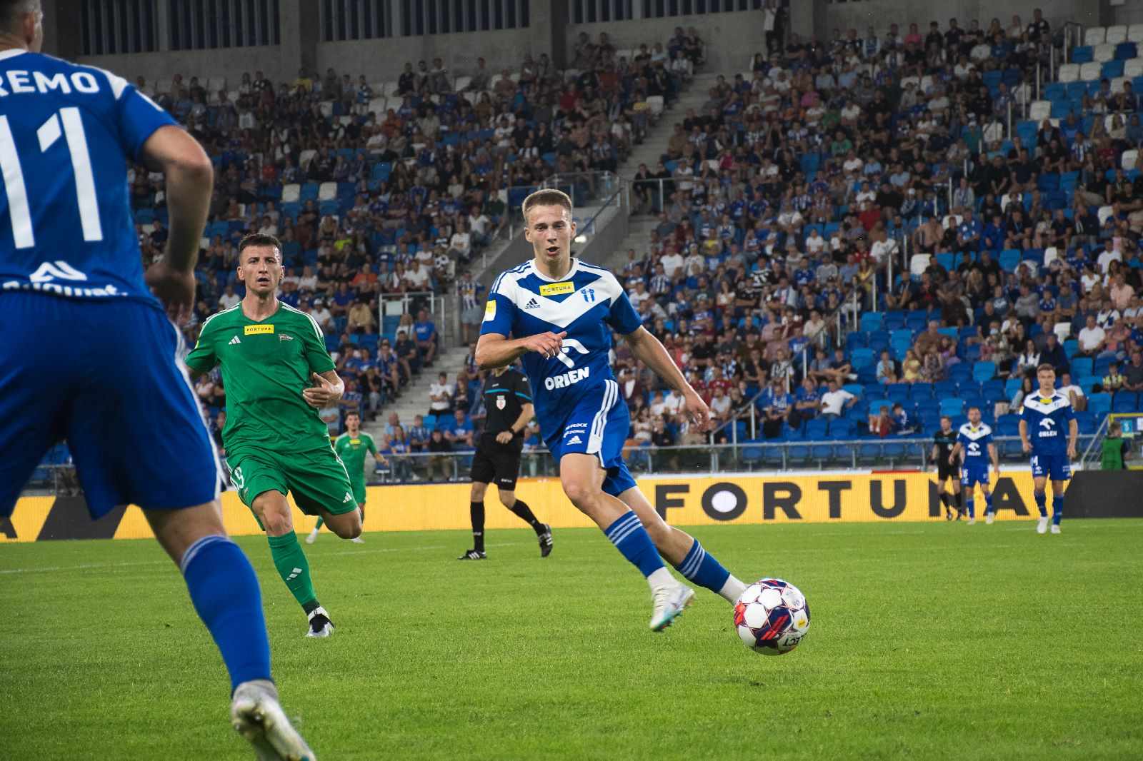 Wisła Płock po raz kolejny remisuje