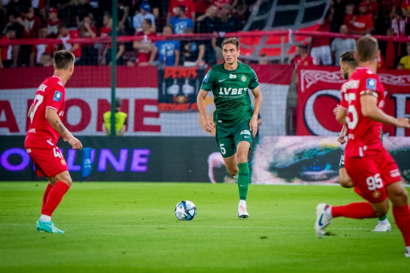 Najlepsi zagraniczni piłkarze PKO BP Ekstraklasy sezonu 2023/2024