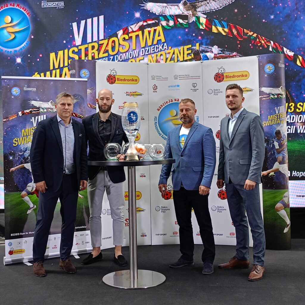 VIII Mistrzostwa Świata Dzieci z Domów Dziecka