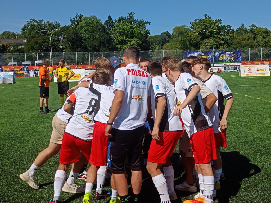 VIII Mistrzostwa Świata Dzieci z Domów Dziecka