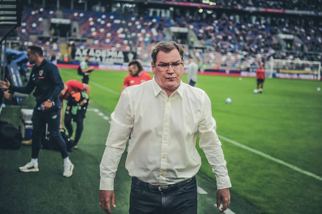 Górnik Zabrze zażegnał kryzys? Legia mu nie pomoże