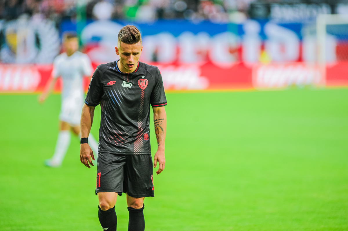 Remis i Piast Gliwice to para nierozłączna