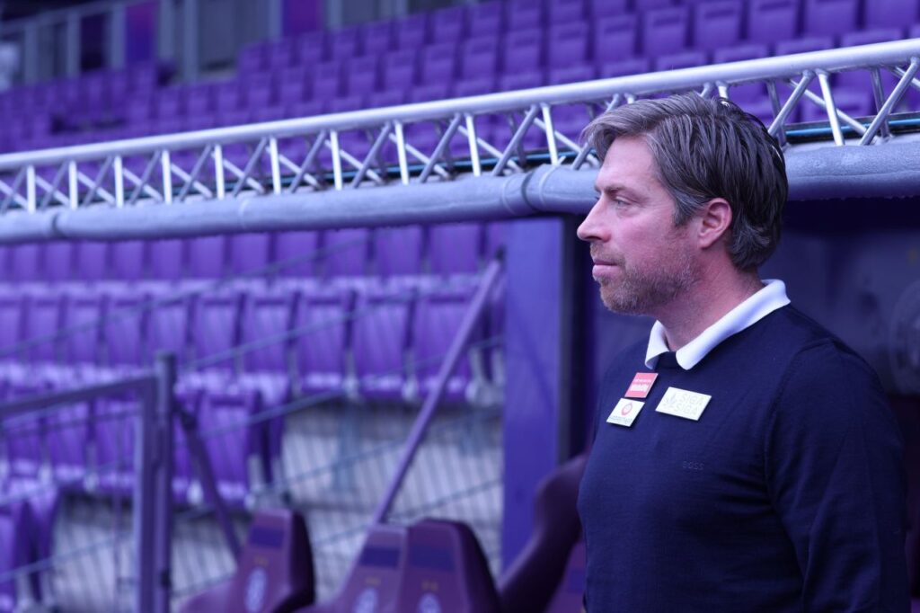 Austria Wiedeń rywalem Legii. „Faza grupowa będzie dla nich bardzo ważna”