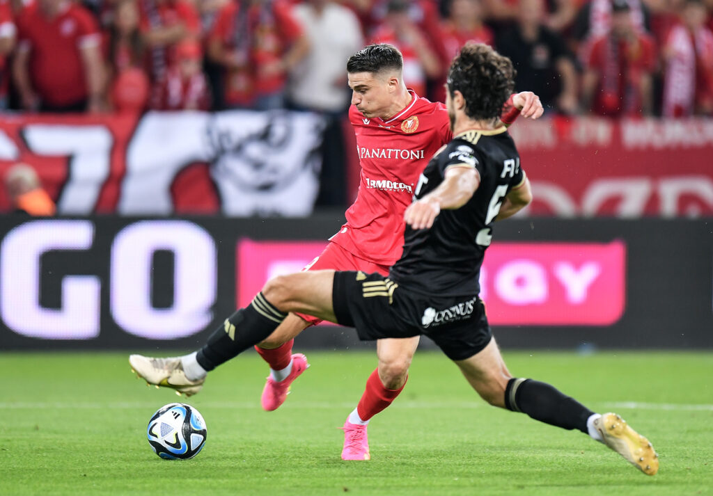 Widzew zwycięża w 69. derbach Łodzi!