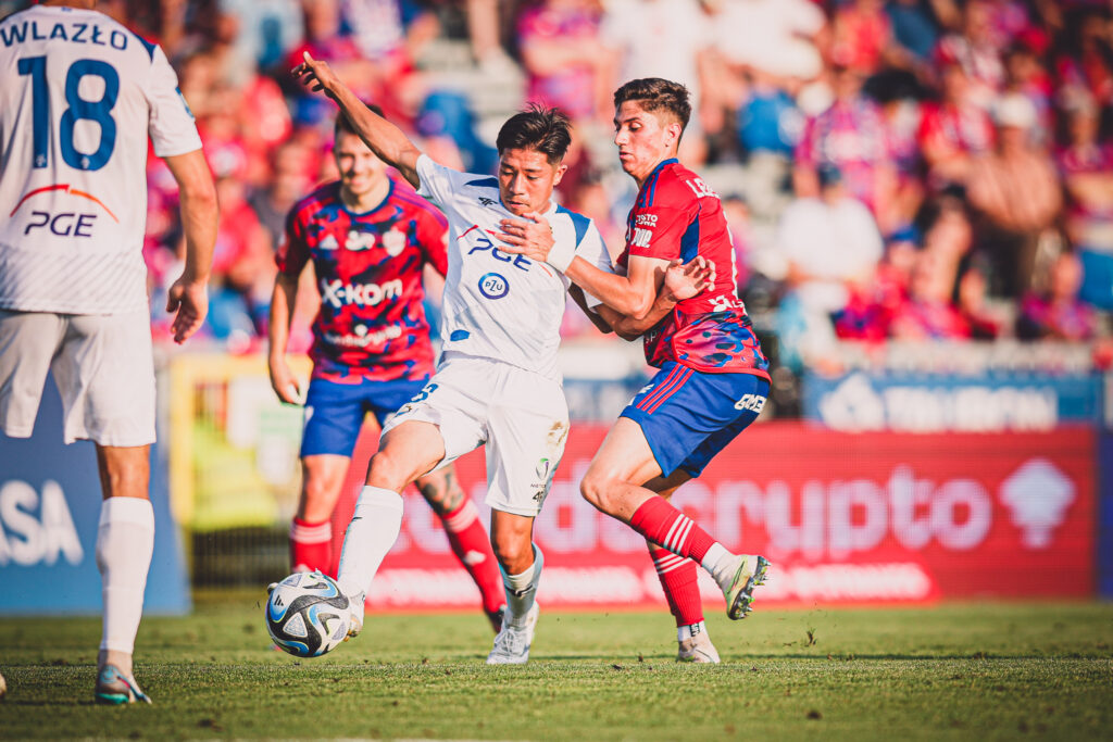 Z Limanowskiego #3: Mocny debiut Drachala, wygrana nad Stalą