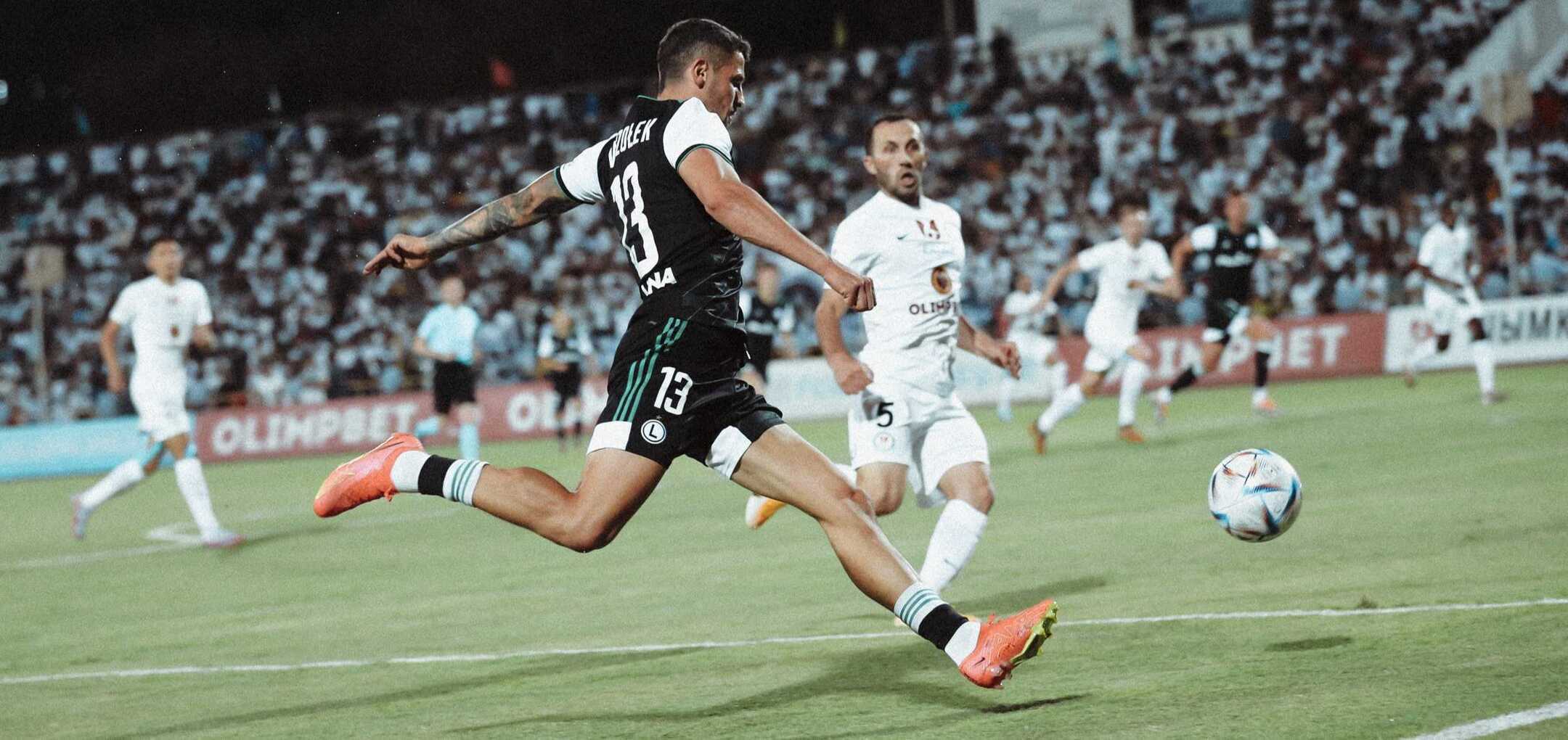 Legia Warszawa tym razem musi wygrać! Ale co trzeba poprawić?