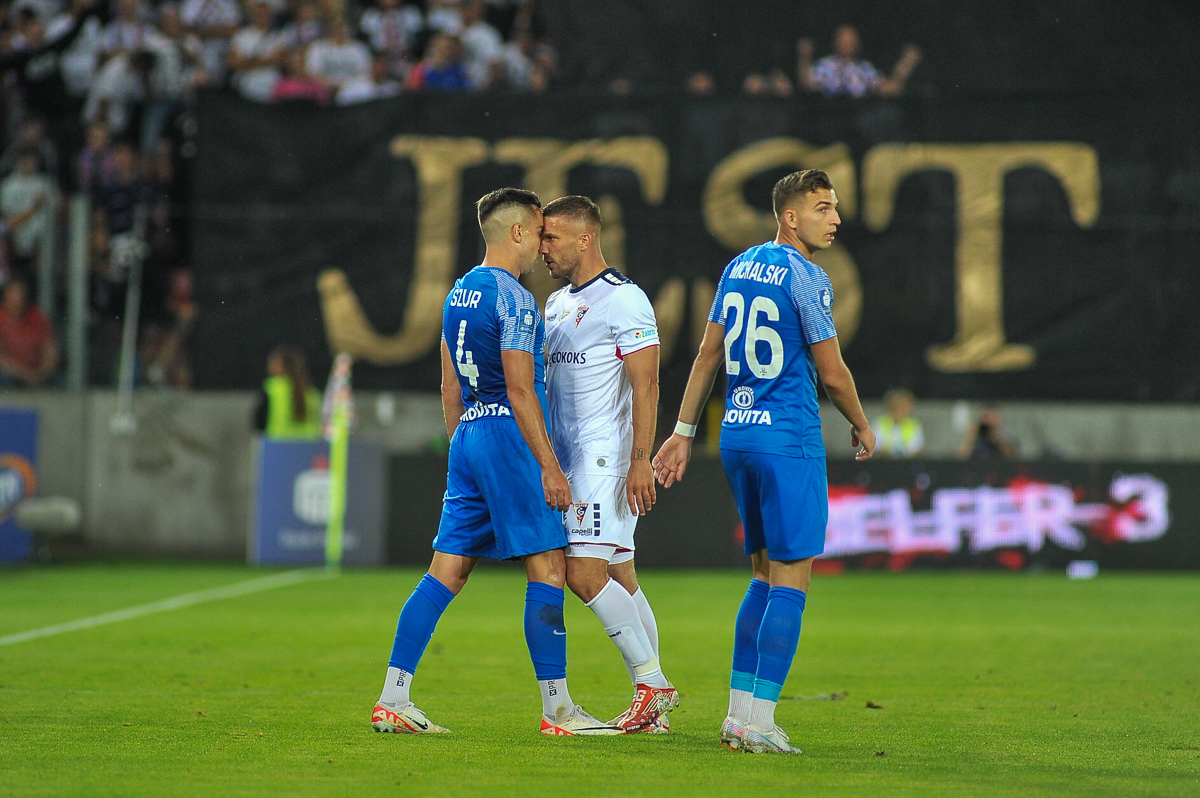 Największe derby piłkarskie w Polsce