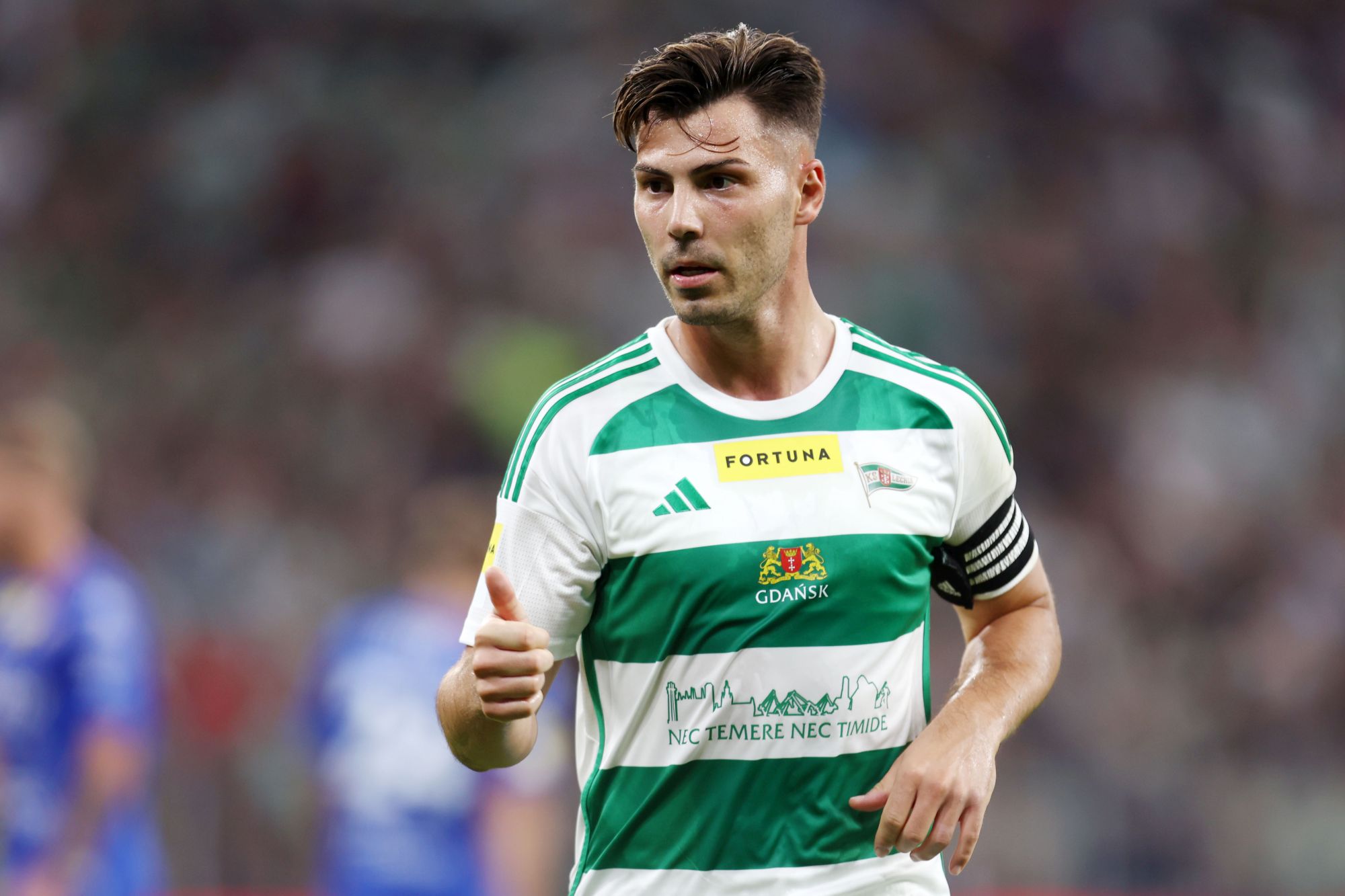 Lechia Gdańsk próbuje złapać rytm