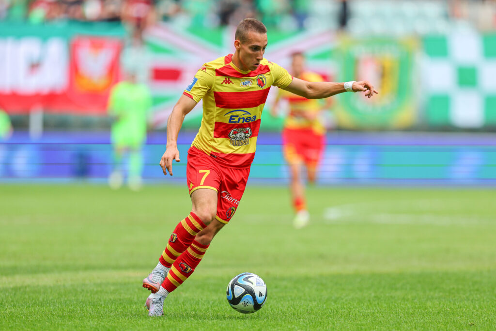 Młody gniewny – Dominik Marczuk. Cichy bohater kolejki #8