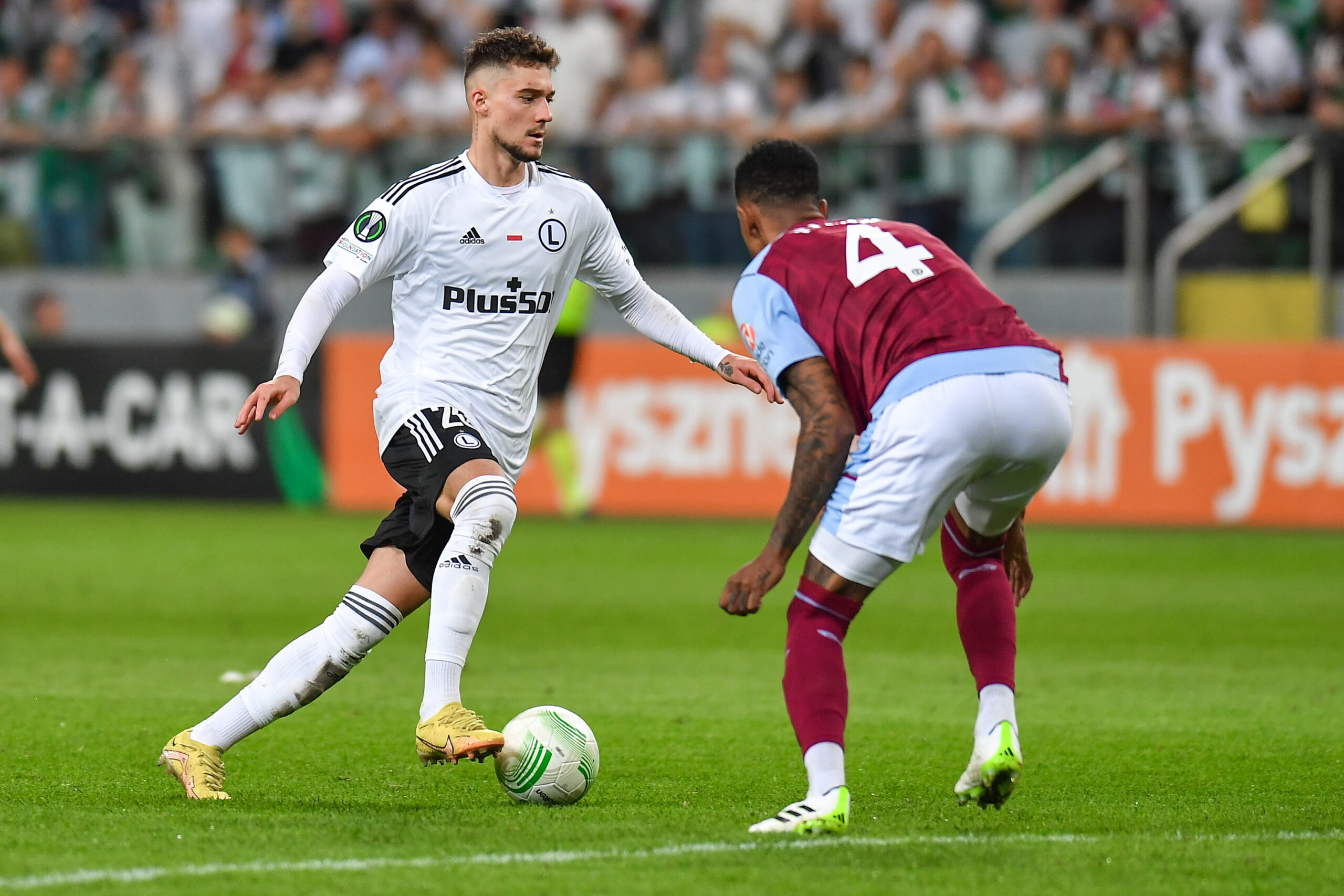 Legia vs. Chelsea: co się zmieniło od starcia z Aston Villą?