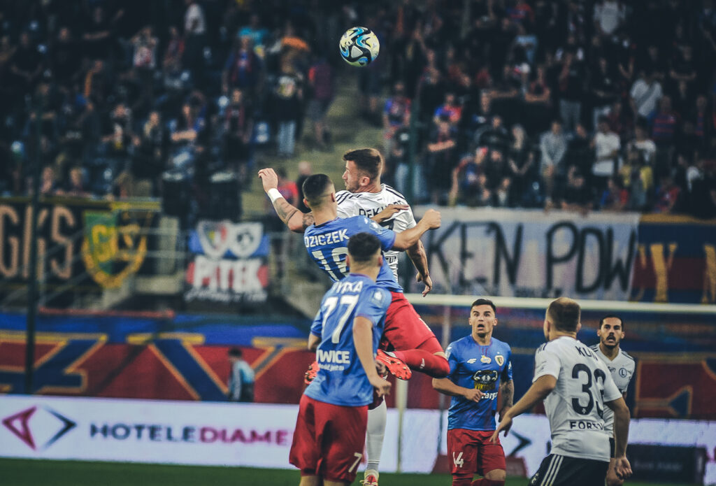 Piast Gliwice – Legia Warszawa: potrzebujemy reformy systemu VAR