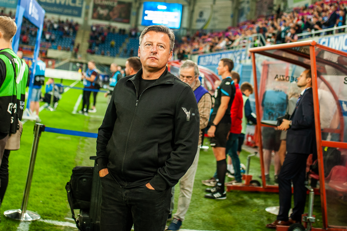 Kosta Runjaić gra o posadę. Może nie dotrwać do końca roku?